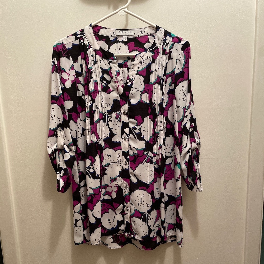 Chaise vintage size medium top